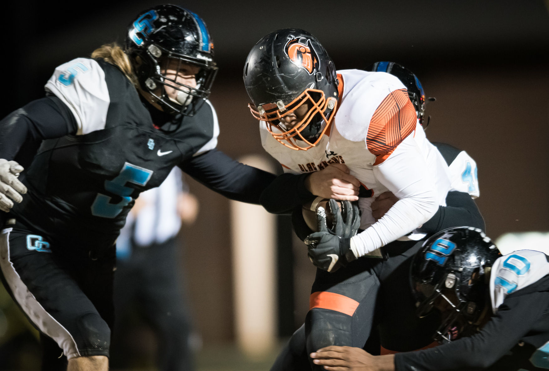 Oak Grove North Davidson Football